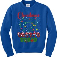 Christmas Gastro Nurse Squad Doctor Gastroenterology Gift Kids Sweatshirt