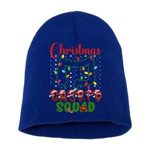 Christmas Gastro Nurse Squad Doctor Gastroenterology Gift Short Acrylic Beanie