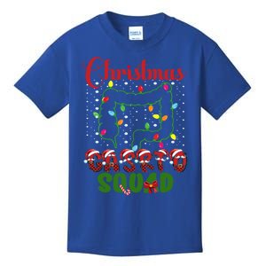 Christmas Gastro Nurse Squad Doctor Gastroenterology Gift Kids T-Shirt