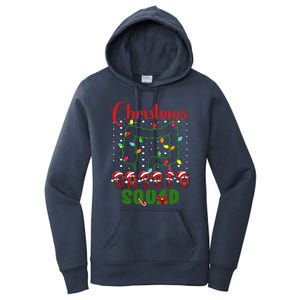 Christmas Gastro Nurse Squad Doctor Gastroenterology Gift Women's Pullover Hoodie