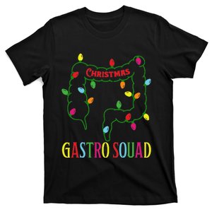 Christmas Gastro Nurse Squad Gastroenterology Doctor T-Shirt