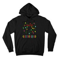 Christmas Gastro Nurse Squad Gastroenterology Doctor Vintage Hoodie