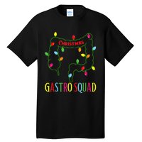 Christmas Gastro Nurse Squad Gastroenterology Doctor Vintage Tall T-Shirt