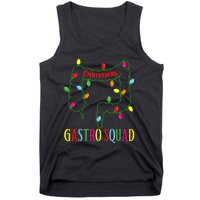 Christmas Gastro Nurse Squad Gastroenterology Doctor Vintage Tank Top