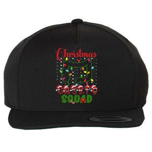 Christmas Gastro Nurse Squad Doctor Gastroenterology Gift Wool Snapback Cap