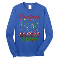 Christmas Gastro Nurse Squad Doctor Gastroenterology Gift Long Sleeve Shirt