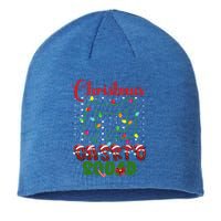 Christmas Gastro Nurse Squad Doctor Gastroenterology Gift Sustainable Beanie