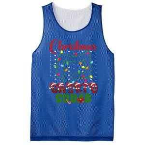 Christmas Gastro Nurse Squad Doctor Gastroenterology Gift Mesh Reversible Basketball Jersey Tank