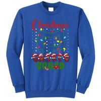 Christmas Gastro Nurse Squad Doctor Gastroenterology Gift Tall Sweatshirt