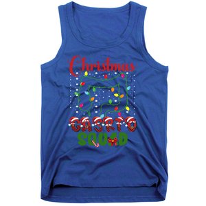 Christmas Gastro Nurse Squad Doctor Gastroenterology Gift Tank Top