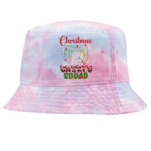 Christmas Gastro Nurse Squad Doctor Gastroenterology Gift Tie-Dyed Bucket Hat