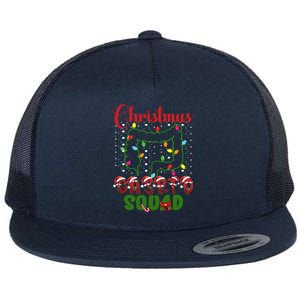 Christmas Gastro Nurse Squad Doctor Gastroenterology Gift Flat Bill Trucker Hat