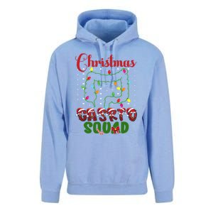 Christmas Gastro Nurse Squad Doctor Gastroenterology Gift Unisex Surf Hoodie