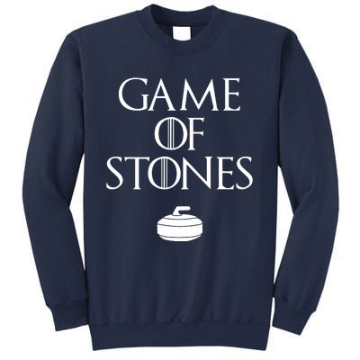 Curler Game Of Stones Curling Sweatshirt