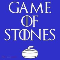 Curler Game Of Stones Curling Gift T-Shirt