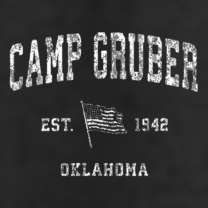 Camp Gruber Oklahoma Ok 11oz C Handle Ceramic Mug