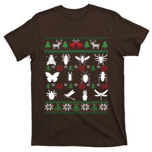 Cute Gift Of The Insect Collector Xmas T-Shirt