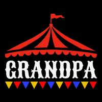 Circus Grandpa Of The Birthday & Carnival Family Impact Tech Backpack