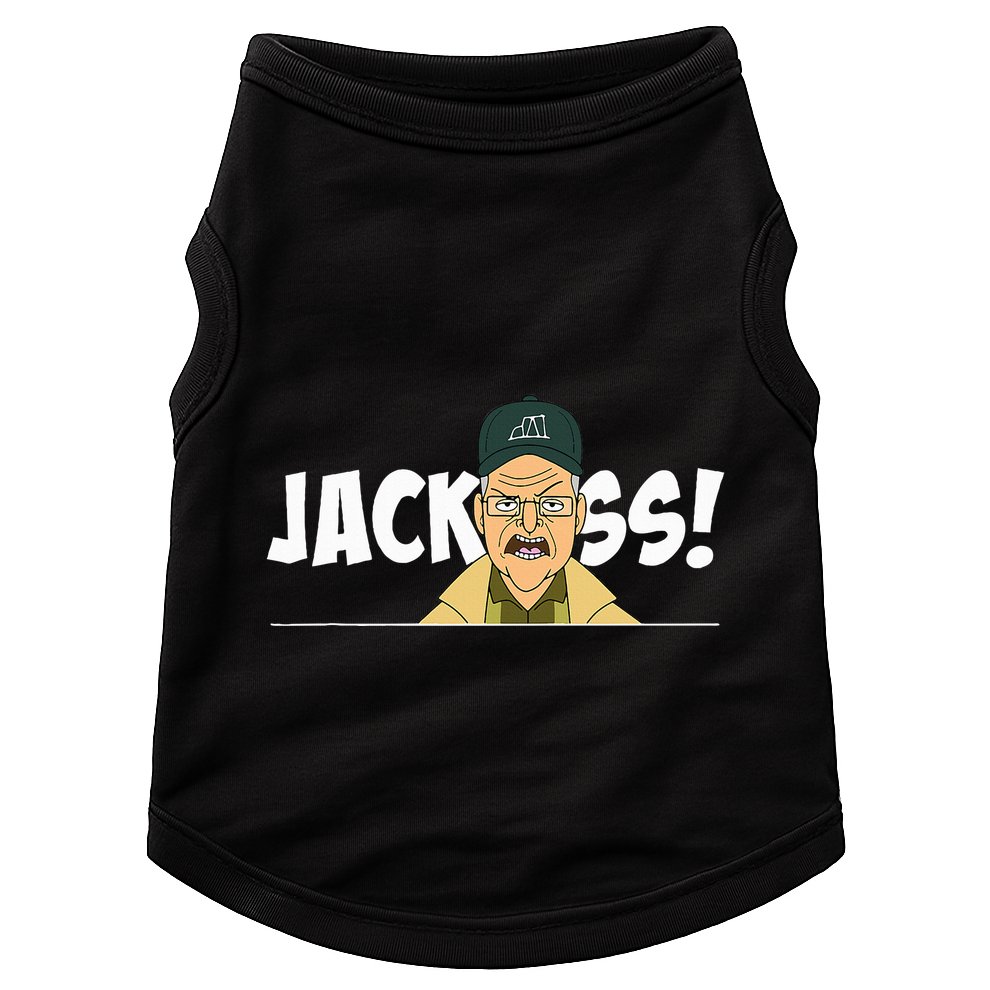 Corner Gas OscarS Catchphrase In White Doggie Tank