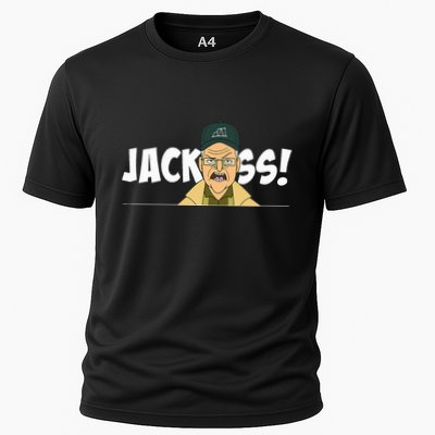 Corner Gas OscarS Catchphrase In White Performance Shirt