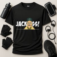 Corner Gas OscarS Catchphrase In White Performance Shirt
