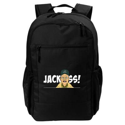 Corner Gas OscarS Catchphrase In White Backpack