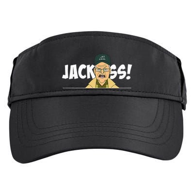 Corner Gas OscarS Catchphrase In White Adult Drive Performance Visor