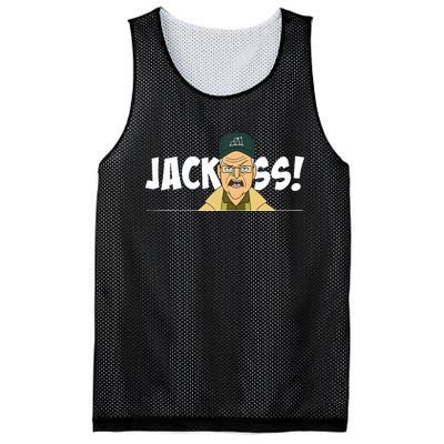 Corner Gas OscarS Catchphrase In White Mesh Reversible Basketball Jersey Tank