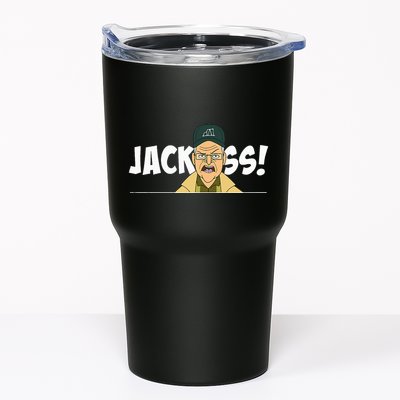 Corner Gas OscarS Catchphrase In White Tumbler