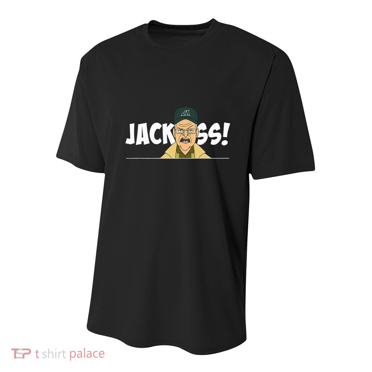 Corner Gas OscarS Catchphrase In White Youth Performance Sprint T-Shirt