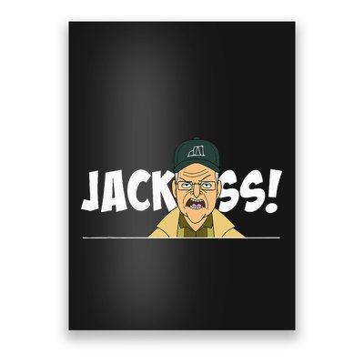 Corner Gas OscarS Catchphrase In White Poster