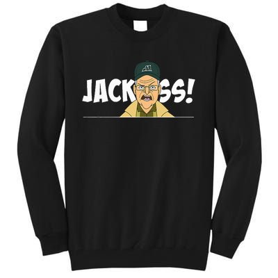 Corner Gas OscarS Catchphrase In White Tall Sweatshirt