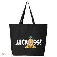 Corner Gas OscarS Catchphrase In White 25L Jumbo Tote