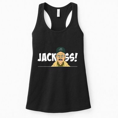 Corner Gas OscarS Catchphrase In White Womens Tank Top