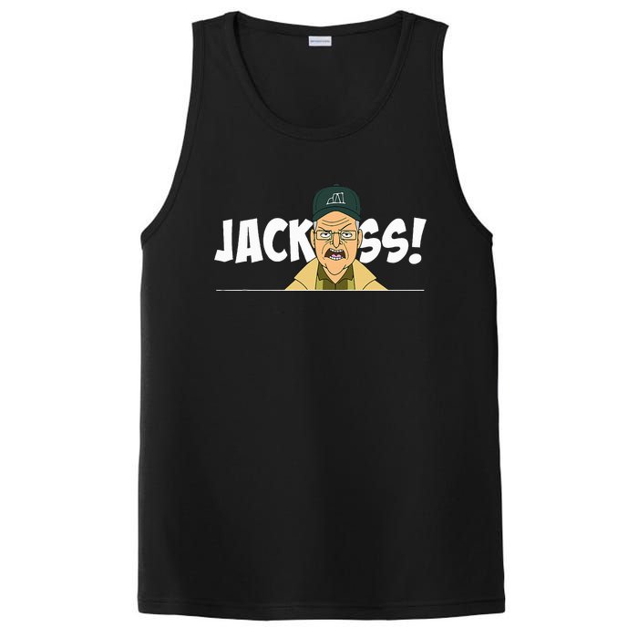 Corner Gas OscarS Catchphrase In White PosiCharge Competitor Tank