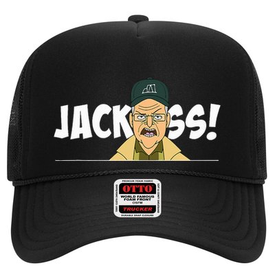 Corner Gas OscarS Catchphrase In White Trucker Hat