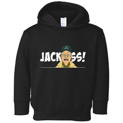 Corner Gas OscarS Catchphrase In White Toddler Hoodie