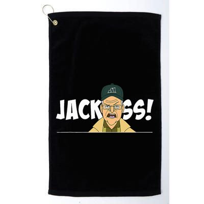 Corner Gas OscarS Catchphrase In White Golf Towel