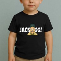 Corner Gas OscarS Catchphrase In White Toddler T-Shirt