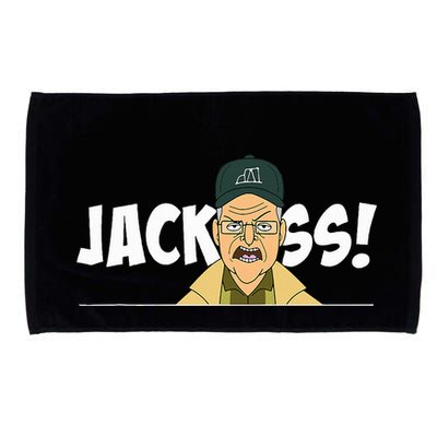 Corner Gas OscarS Catchphrase In White Microfiber Hand Towel
