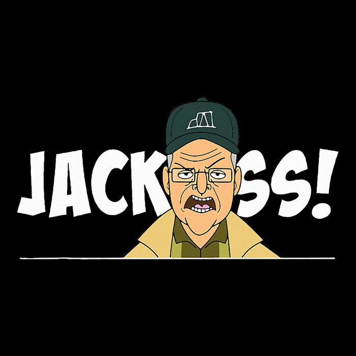 Corner Gas OscarS Catchphrase In White Visor