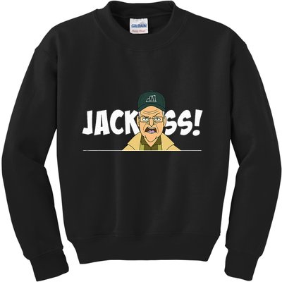 Corner Gas OscarS Catchphrase In White Kids Sweatshirt