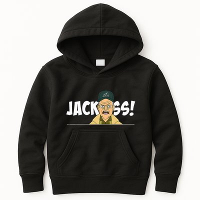 Corner Gas OscarS Catchphrase In White Kids Hoodie