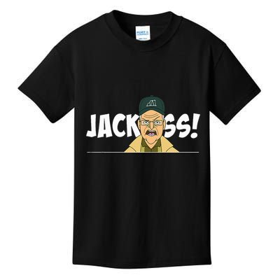 Corner Gas OscarS Catchphrase In White Kids T-Shirt