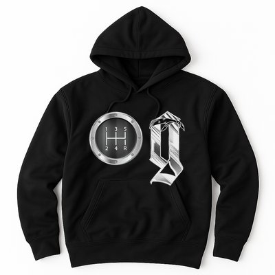 Car Guy Old School Auto Garage Mechanic Og Hoodie