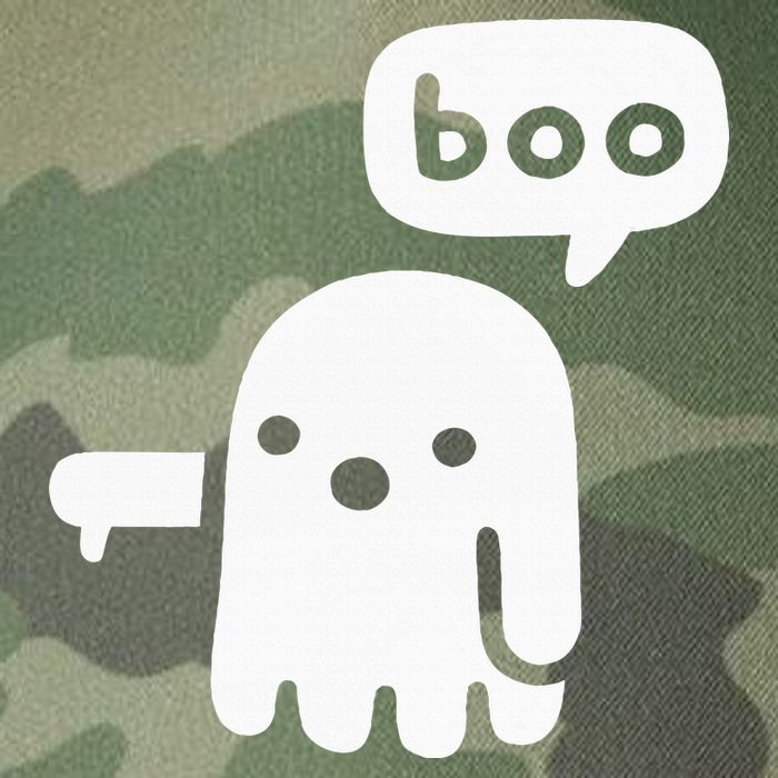 Chunky Ghost Of Disapproval Boo Halloween Legacy Tie Dye Trucker Hat