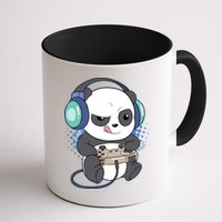 Cute Gaming Panda Video Game Computer Player Videogame PC Mug
