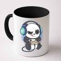 Cute Gaming Panda Video Game Computer Player Videogame PC Mug