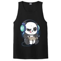 Cute Gaming Panda Video Game Computer Player Videogame PC PosiCharge Competitor Tank