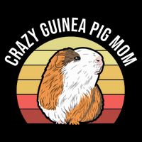 Crazy Guinea Pig Mom Tank Top